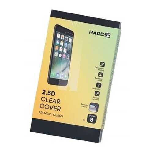 Защитное стекло Hardiz для Apple iPhone 7 Plus/iPhone 8 Plus в Залог успеха