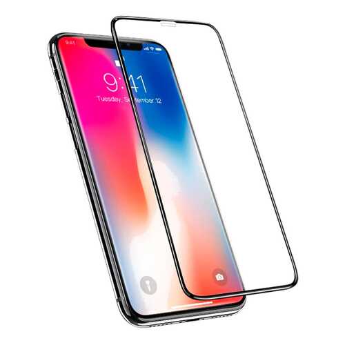 Защитное стекло Hoco для Apple iPhone X/iPhone XS в Залог успеха