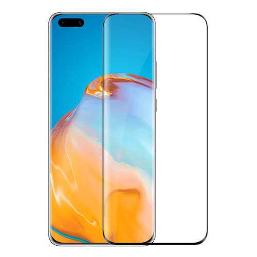 Защитное стекло Nuobi 0.3mm 9H для Huawei P40 (9D) в Залог успеха