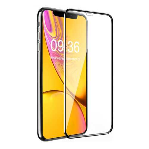 Защитное стекло Nuobi для iPhone XR/11 в Залог успеха