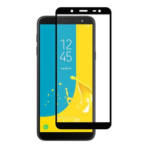 Защитное стекло Nuobi для Samsung J6 2018 в Залог успеха