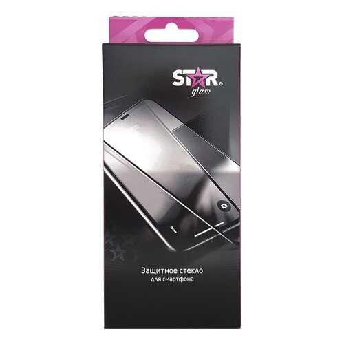 Защитное стекло Star glass для iPhone X Black в Залог успеха