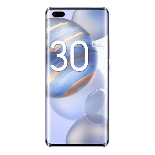Защитное стекло Zibelino 3D для Honor 30 Pro (6.57) Black в Залог успеха