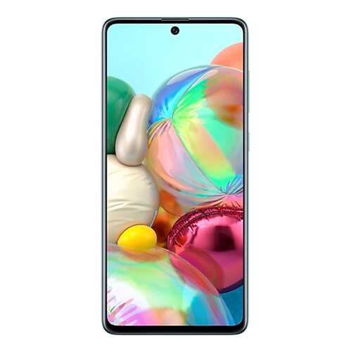 Защитное стекло Zibelino 3D для Samsung Galaxy Note 10 Lite/A71 (N770/A715) (6.7) Black в Залог успеха