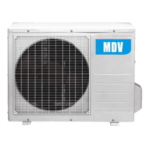 Канальная сплит-система MDV MDTI MDTI-24HWN1/MDOU-24HN1-L в Залог успеха