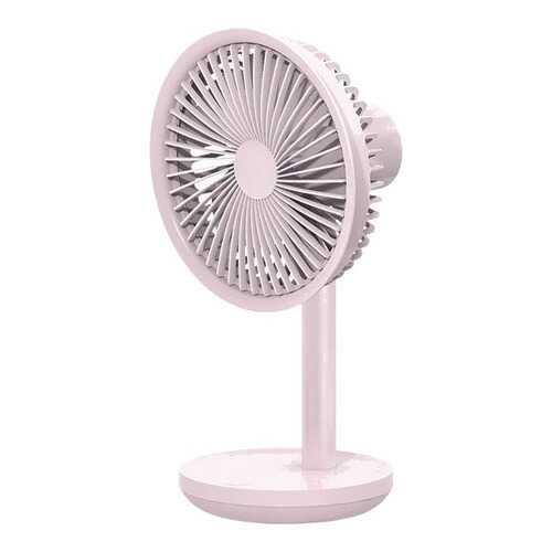 Вентилятор настольный Xiaomi SOLOVE Desktop Fan Pink в Залог успеха