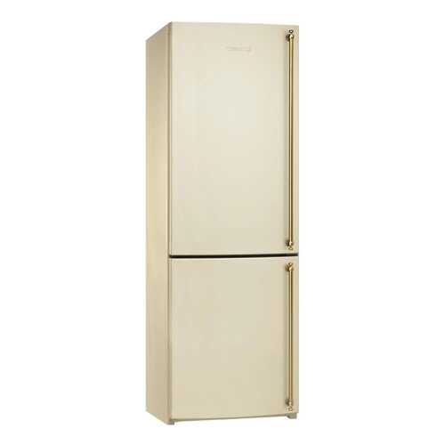 Холодильник Smeg FA860PS Beige в Залог успеха