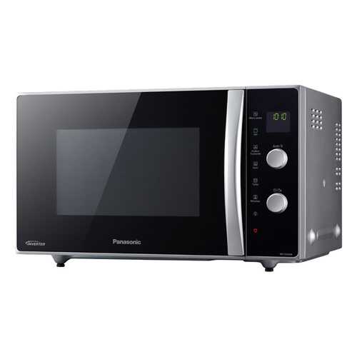 Микроволновая печь с грилем и конвекцией Panasonic NN-CD565BZPE grey в Залог успеха