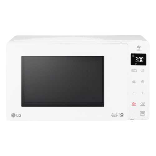 Микроволновая печь соло LG MS2336GIH white в Залог успеха