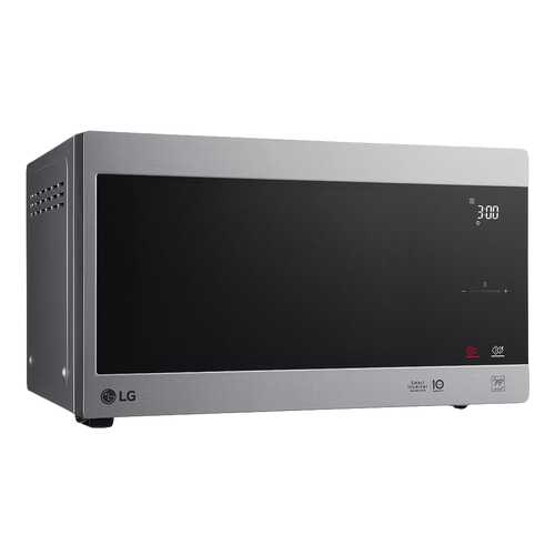 Микроволновая печь соло LG MW25R95CIS silver/black в Залог успеха