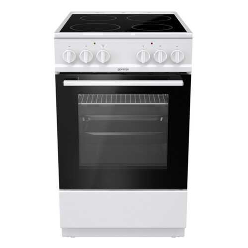 Электрическая плита Gorenje EC5113WG White в Залог успеха