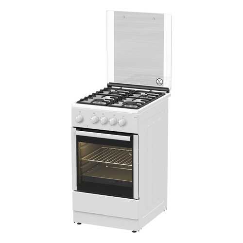 Газовая плита Darina 1F1 GM 241 008 W White в Залог успеха