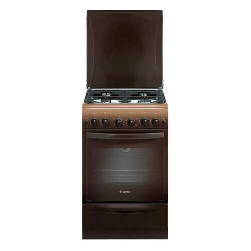 Газовая плита GEFEST ПГ 5100-02 0001 Brown в Залог успеха