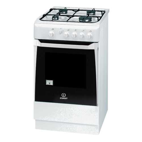 Газовая плита Indesit MVKBG1(W)/RF White в Залог успеха