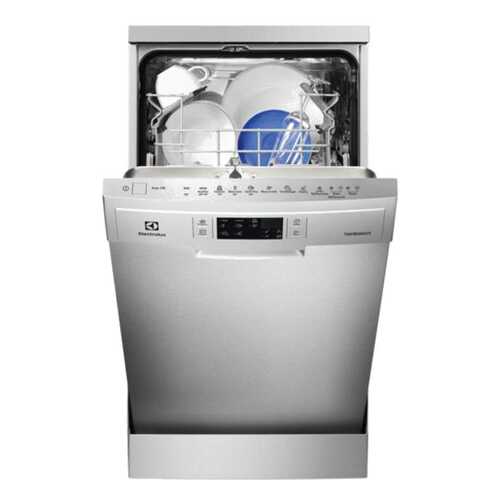 Посудомоечная машина 45 см Electrolux ESF9452LOX silver в Залог успеха