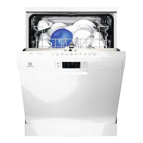 Посудомоечная машина 60 см Electrolux ESF9552LOW white в Залог успеха