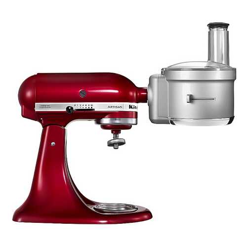 Насадка для кухонного комбайна KitchenAid 5KSM2FPA в Залог успеха