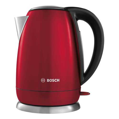 Чайник электрический Bosch TWK78A04 Red в Залог успеха