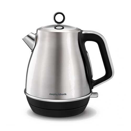 Чайник электрический Morphy Richards Evoke Metallic Jug в Залог успеха