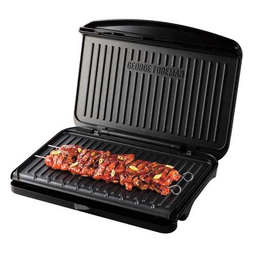 Электрогриль George Foreman Fit Large 25820-57 в Залог успеха