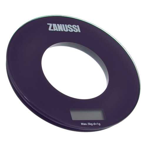 Весы кухонные Zanussi Bologna Purple в Залог успеха