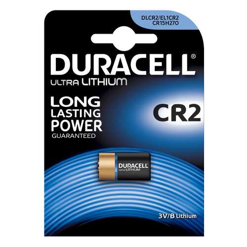 Батарейка Duracell Ultra CR2 1 шт в Залог успеха