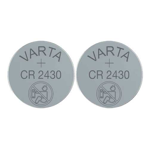 Батарейка Varta CR2430 2 шт в Залог успеха