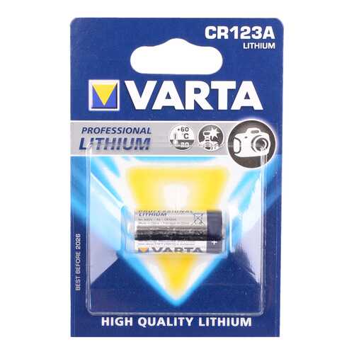 Батарейка VARTA PROFESSIONAL 6205 1 шт в Залог успеха