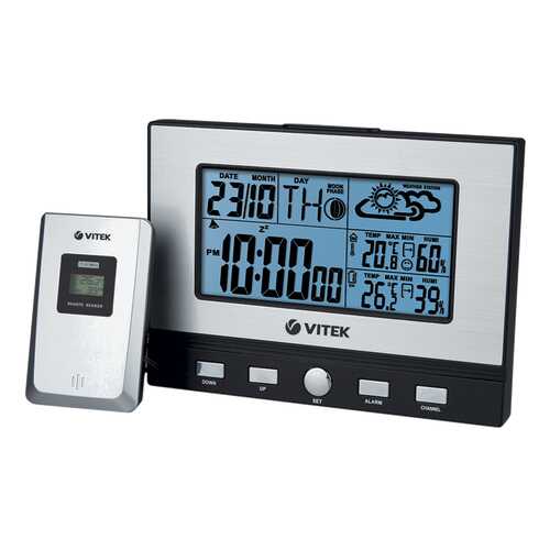 Метеостанция Vitek VT-3533 SR в Залог успеха