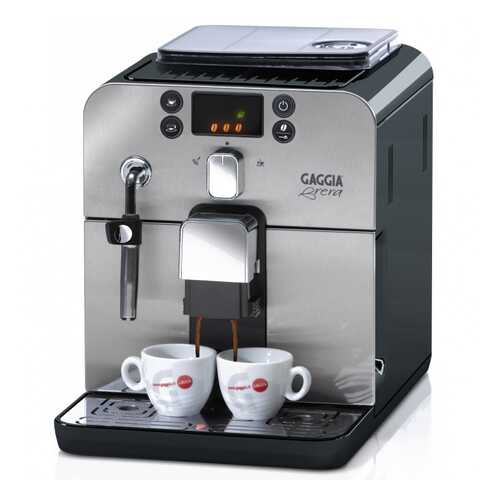 Кофемашина автоматическая Gaggia Brera Black в Залог успеха