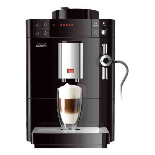 Кофемашина автоматическая Melitta Caffeo Passione F 530-102 в Залог успеха