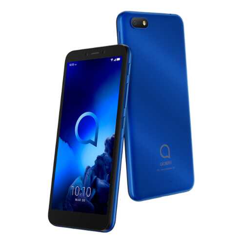 Смартфон Alcatel 1V 2019 2/16Gb Duos Metallic Blue (5001D) в Залог успеха
