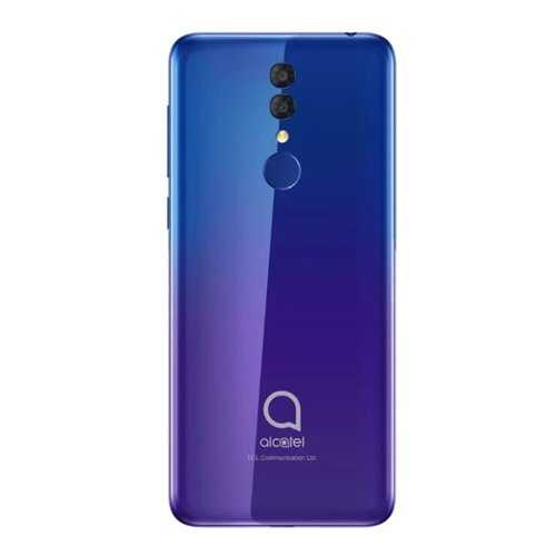 Смартфон Alcatel 3 2019 64Gb Blue/Purple (5053K) в Залог успеха