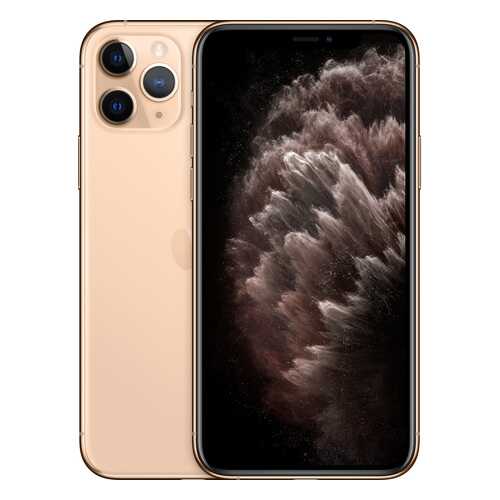 Смартфон Apple iPhone 11 Pro 512GB Gold (MWCF2RU/A) в Залог успеха