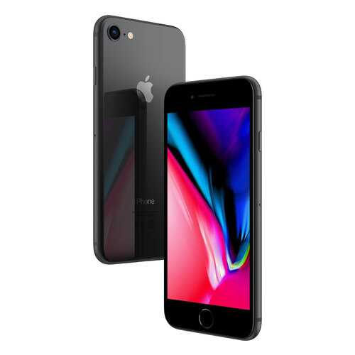 Смартфон Apple iPhone 8 128GB Space Grey (MX162RU/A) в Залог успеха