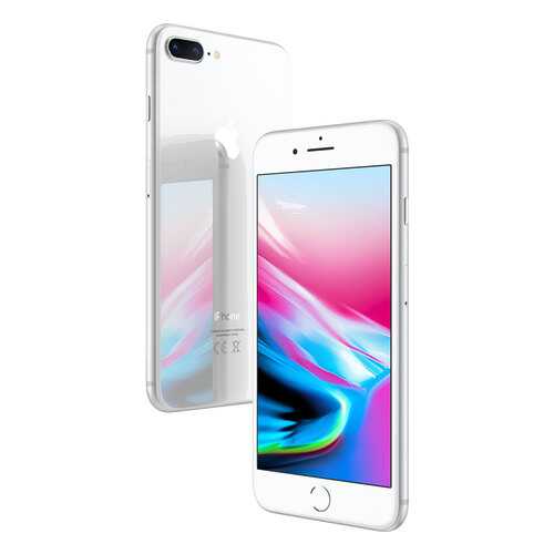 Смартфон Apple iPhone 8 Plus 128GB Silver (MX252RU/A) в Залог успеха