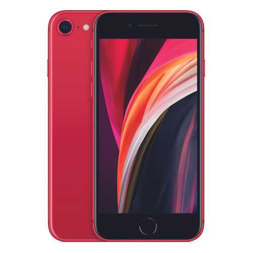 Смартфон Apple iPhone SE 64GB (PRODUCT)RED (MX9U2RU/A) в Залог успеха