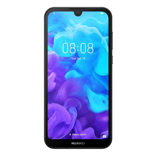 Смартфон Huawei Y5 (2019) 32Gb Modern Black (AMN-LX9) в Залог успеха