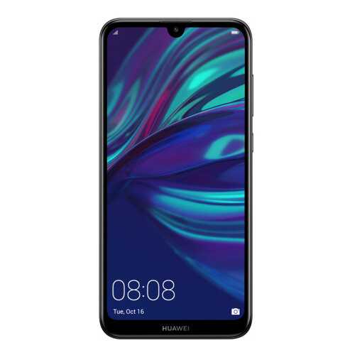 Смартфон Huawei Y7 (2019) 32Gb Black в Залог успеха
