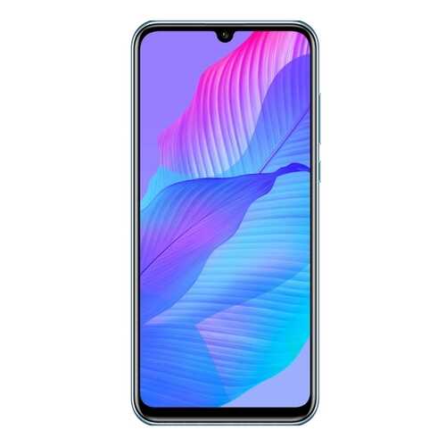 Смартфон Huawei Y8p Breathing Crystal в Залог успеха