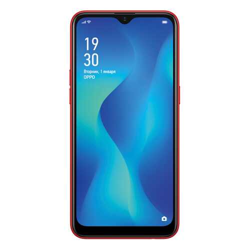 Смартфон Oppo A1k 32Gb Red (CPH1923) в Залог успеха