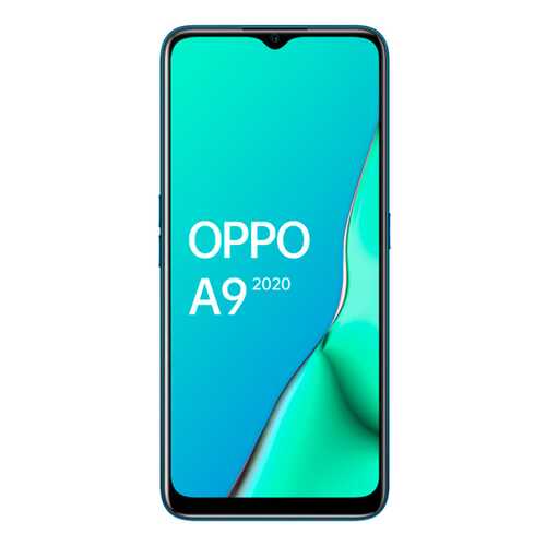 Смартфон Oppo A9 (2020) 128Gb Marine Green (CPH1941) в Залог успеха