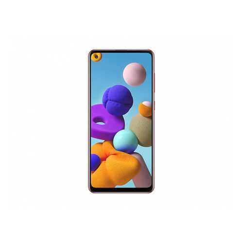 Смартфон Samsung Galaxy A21s 64GB Red (SM-A217F/DSN) в Залог успеха