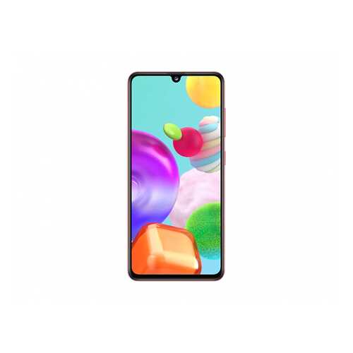 Смартфон Samsung Galaxy A41 64GB Red (SM-A415F/DSM) в Залог успеха