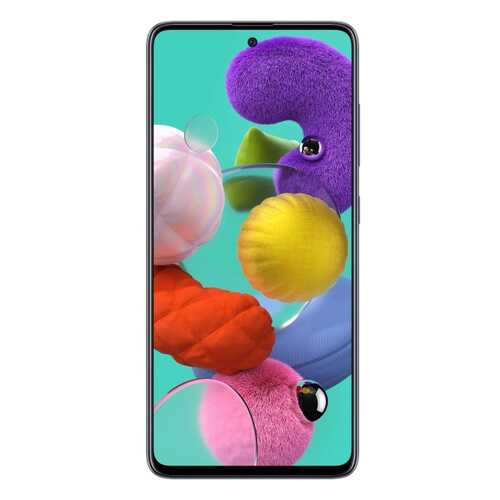 Смартфон Samsung Galaxy A51 64Gb Black (SM-A515F) в Залог успеха