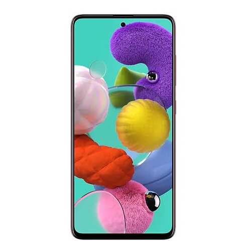 Смартфон Samsung Galaxy A51 64Gb Red (SM-A515F) в Залог успеха