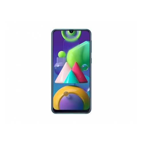 Смартфон Samsung Galaxy M21 64GB Turquoise (SM-M215F) в Залог успеха