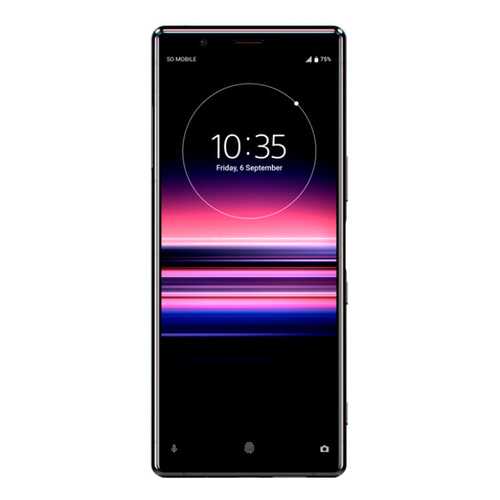 Смартфон Sony Xperia 5 128Gb Black (J9210) в Залог успеха