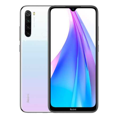 Смартфон Xiaomi Redmi Note 8T RU 4+64Gb White в Залог успеха