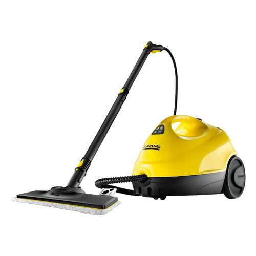 Пароочиститель Karcher SC 2 EasyFix Yellow в Залог успеха